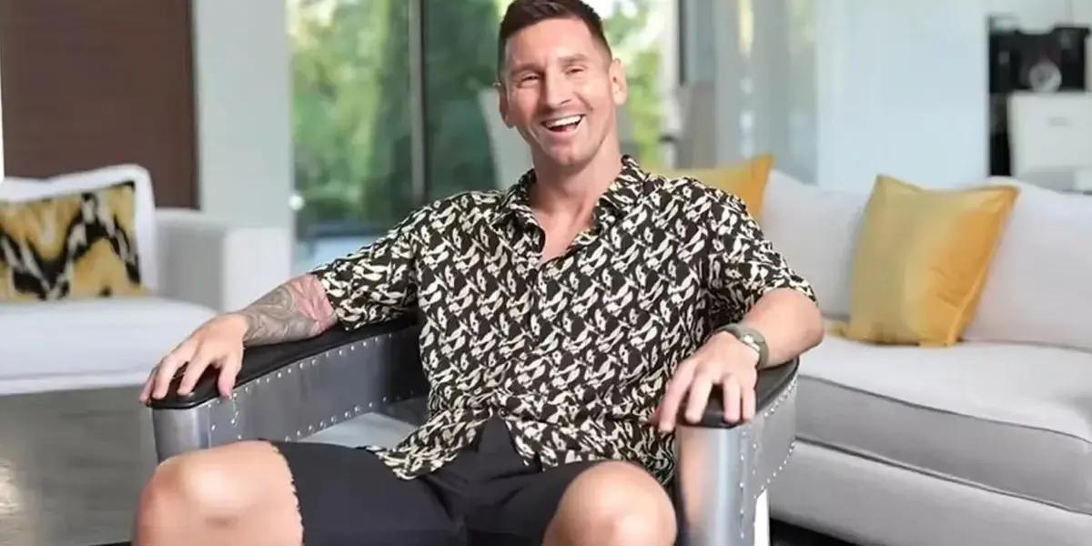 Messi gana una fortuna en Inter Miami pero sorprendió en qué gastó 50 millones