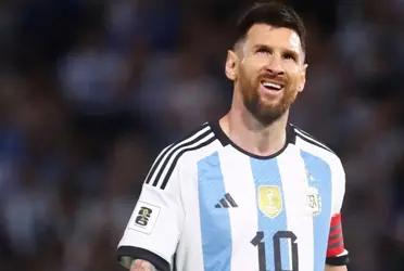 Messi hace poco habló de irrespeto por parte de los uruguayos, pero le sacaron en cara la vez que él se portó mal