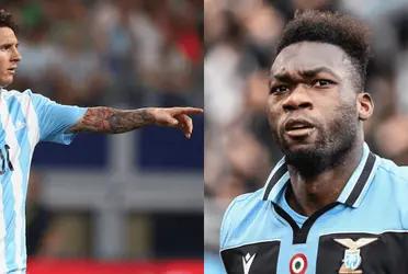 Messi le dio una lección a Felipe Caicedo sobre qué es lo más importante para un futbolista.