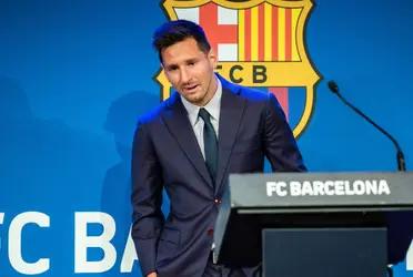 Messi, quizás el jugador más trascendente de la historia del FC Barcelona se despidió entre lágrimas de la institución a la que llegó a los 13 años y deja convirtiéndose en leyenda del fútbol. El crack argentino habló de todos los temas.