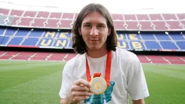 Messi recibió la invitación para ir a los JJOO con Argentina, dio esta respuesta