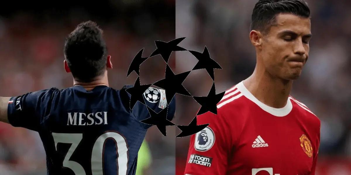 Messi rompió un histórico récord que CR7 difícilmente pueda alcanzar.