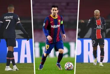 Messi se ha convertido en noticia mundial debido a su salida de FC Barcelona. Y uno de sus posibles destinos es el PSG, quien terminaría de conformar un plantel muy poderoso con la llegada del argentino.