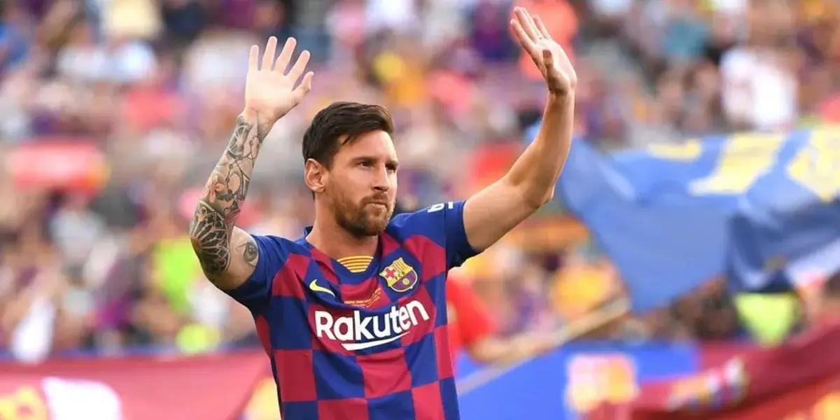 Messi no tuvo intenciones de irse del Inter Miami al FC Barcelona, aunque sea prestado por unos meses
