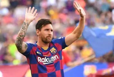 Messi no tuvo intenciones de irse del Inter Miami al FC Barcelona, aunque sea prestado por unos meses