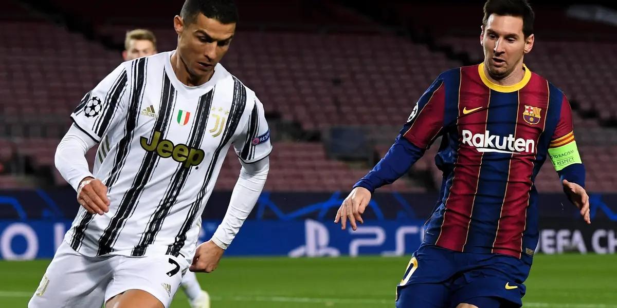 Messi y Cristiano Ronaldo han sido los grandes rivales de este milenio. Una rivalidad que se potencio cuando ambos defendían los colores de Real Madrid y FC Barcelona. Ahora, CR7 podrá ver como Messi cumple con el desafío que le hizo desde Italia.
