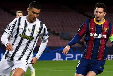 Messi y Cristiano Ronaldo han sido los grandes rivales de este milenio. Una rivalidad que se potencio cuando ambos defendían los colores de Real Madrid y FC Barcelona. Ahora, CR7 podrá ver como Messi cumple con el desafío que le hizo desde Italia.