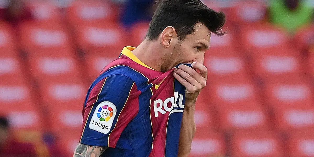 Messi y la premonición que sentencia a Bartomeu.