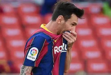 Messi y la premonición que sentencia a Bartomeu.