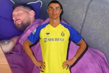 Messi ya no piensa en el fútbol y se fue de vacaciones, mientras Cristiano Ronaldo sigue con su misma ambición por anotar goles