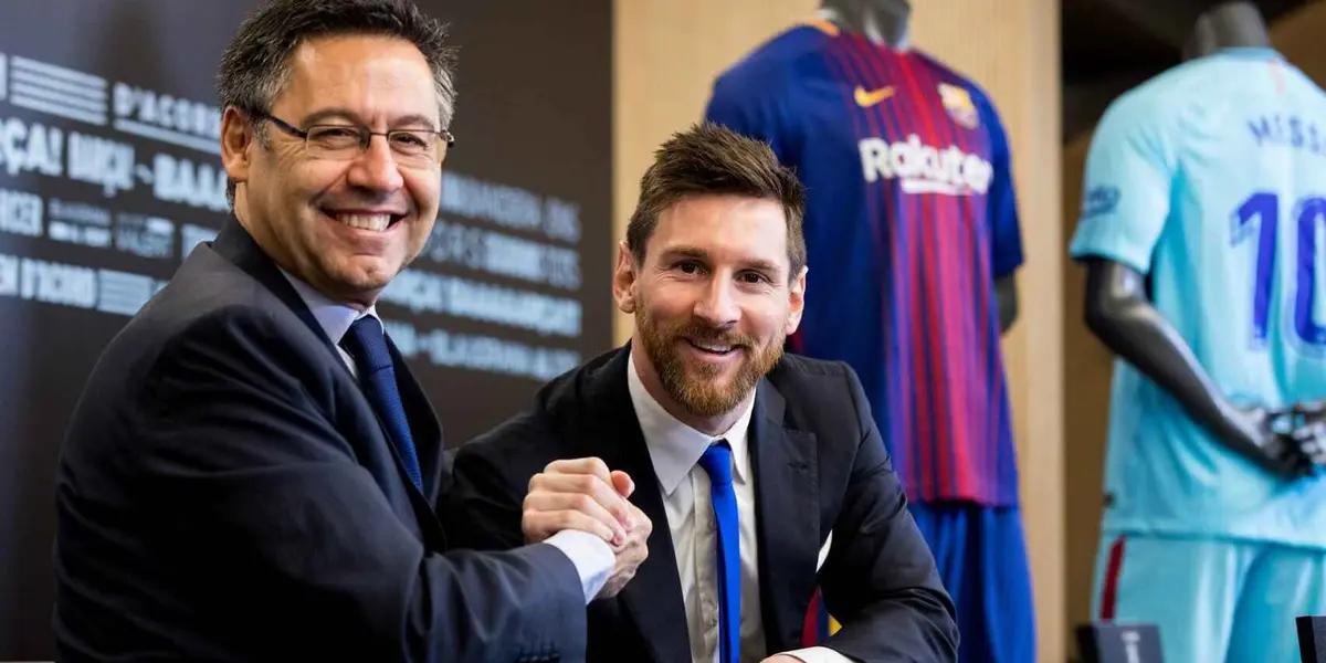 Messi ya en PSG, el FC Barcelona en un proceso de reconstrucción, un año antes de todo el escándalo, el futbolista argentino ya quiso salir del club, pero la postura de la junta directiva, entonces presidida por Bartomeu, se lo impidió. ¿Qué decía finalmente el burofax de Messi?
