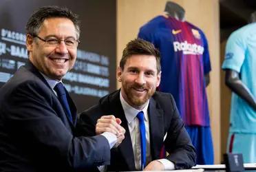 Messi ya en PSG, el FC Barcelona en un proceso de reconstrucción, un año antes de todo el escándalo, el futbolista argentino ya quiso salir del club, pero la postura de la junta directiva, entonces presidida por Bartomeu, se lo impidió. ¿Qué decía finalmente el burofax de Messi?