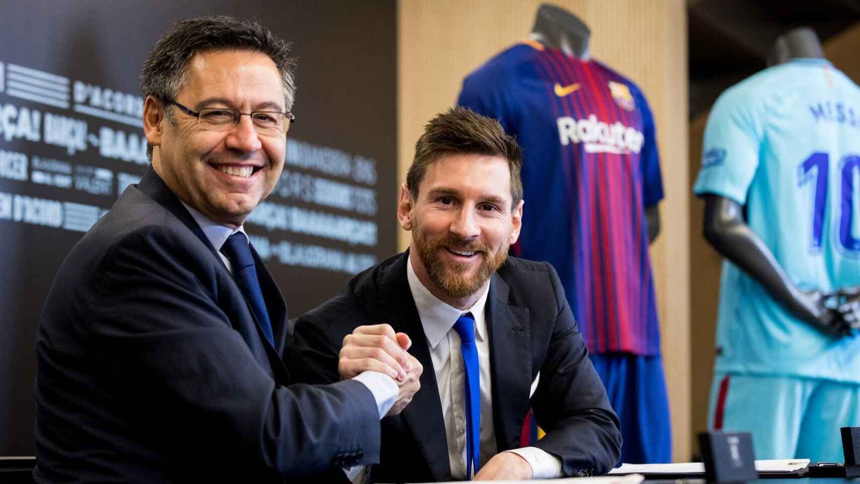 Messi ya en PSG, el FC Barcelona en un proceso de reconstrucción, un año antes de todo el escándalo, el futbolista argentino ya quiso salir del club, pero la postura de la junta directiva, entonces presidida por Bartomeu, se lo impidió. ¿Qué decía finalmente el burofax de Messi?