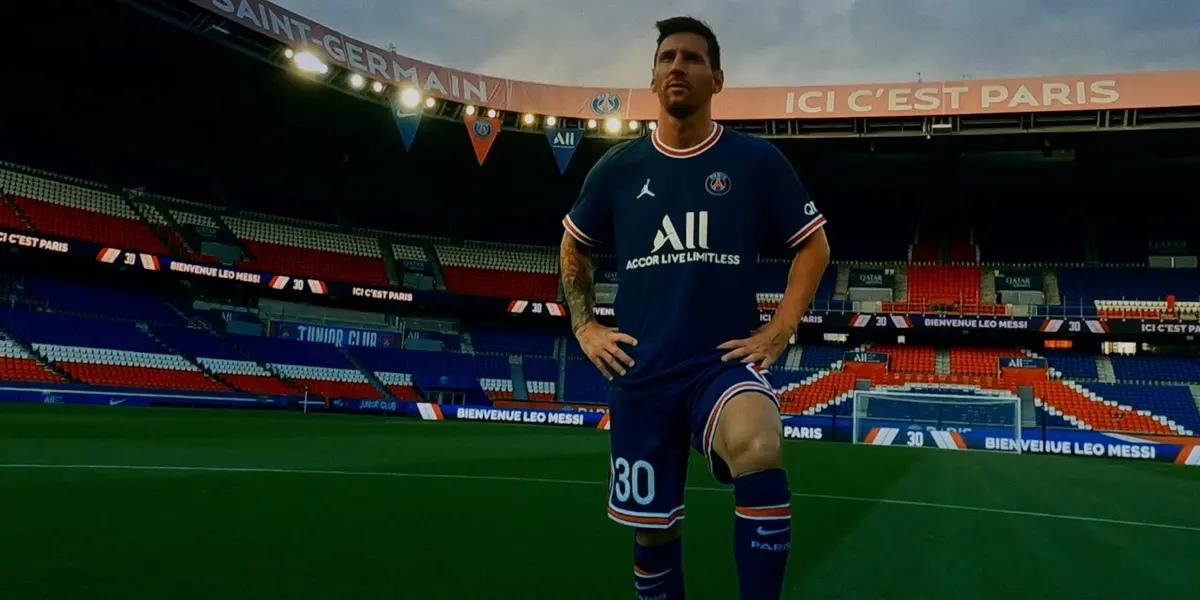 Messi ya tuvo el primer impacto positivo para su nuevo club, París Saint Germain, fue que desde el pasado viernes multiplicó a un ritmo inédito sus seguidores en distintas redes sociales.