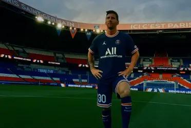Messi ya tuvo el primer impacto positivo para su nuevo club, París Saint Germain, fue que desde el pasado viernes multiplicó a un ritmo inédito sus seguidores en distintas redes sociales.