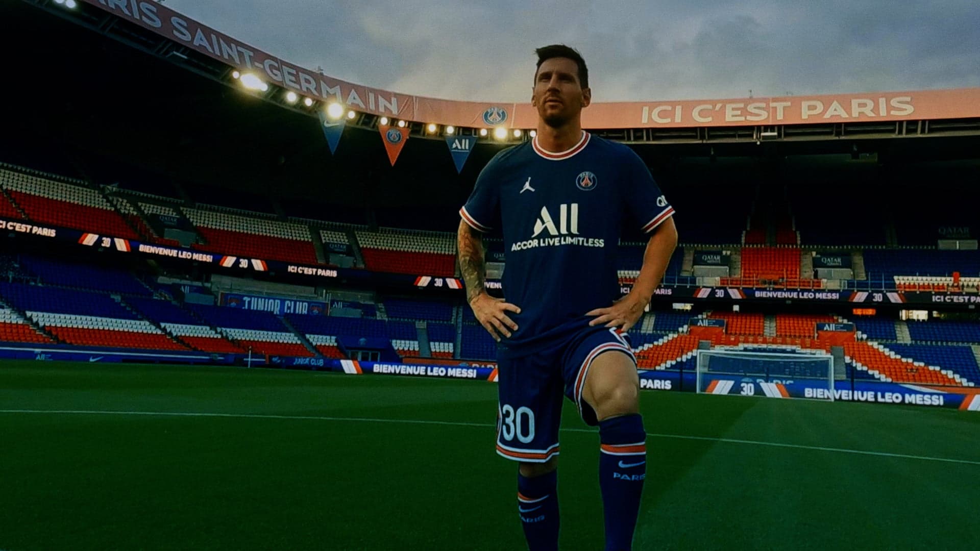 Messi ya tuvo el primer impacto positivo para su nuevo club, París Saint Germain, fue que desde el pasado viernes multiplicó a un ritmo inédito sus seguidores en distintas redes sociales.