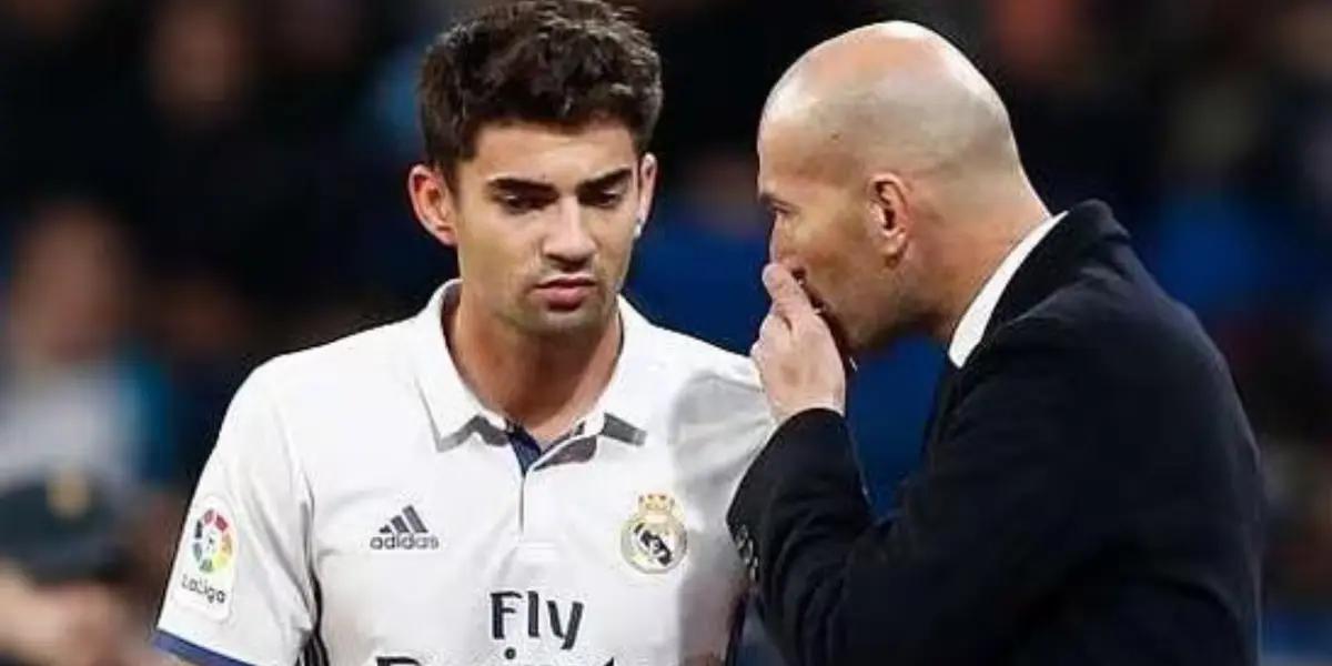 Mientras al de Zidane lo echaron del Madrid, el hijo de una gloria que brilla en Italia