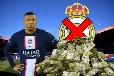 Mientras al Real Madrid le piden una millonada insólita, PSG vende más barato a Mbappé a otros clubes.