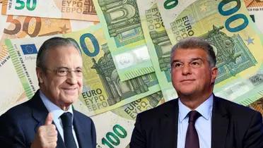 Mientras Barca pena por dinero, la fortuna descomunal que pagará el Madrid por 3 fichajes