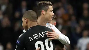 Mientras CR7 gana 200 millones en Arabia, el nuevo sueldo para Mbappé en el PSG