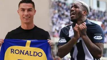 Mientras CR7 tiene mil millones, la fortuna que amasó Jéfferson Farfán