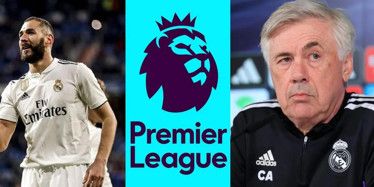 Mientras crecen los rumores de la salida de Benzema del Real Madrid, Ancelotti parece decantarse por este reemplazante.