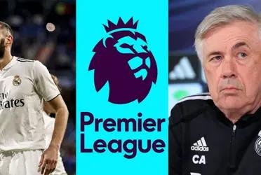 Mientras crecen los rumores de la salida de Benzema del Real Madrid, Ancelotti parece decantarse por este reemplazante.