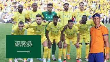 Mientras Cristiano fue por dinero, Nadal confesó por qué trabajará en Arabia