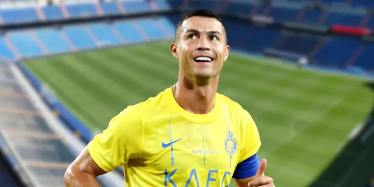 Mientras Cristiano no sabe cuánto jugará, el ex Madrid que renovó hasta los 41