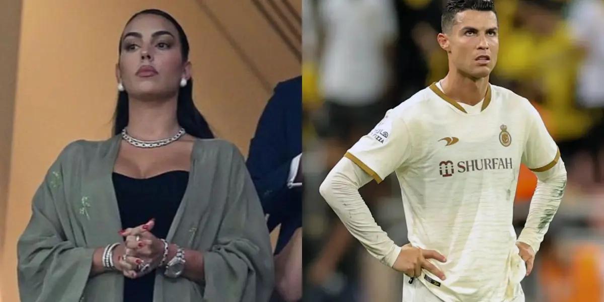 Mientras Cristiano Ronaldo respeta a rajatabla una dieta equilibrada su pareja confesó que alimentación sigue