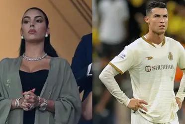 Mientras Cristiano Ronaldo respeta a rajatabla una dieta equilibrada su pareja confesó que alimentación sigue