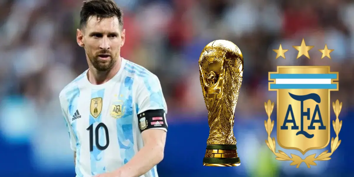 Mientras duda con el Mundial, el incómodo pedido de Argentina a Messi
