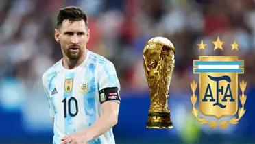 Mientras duda con el Mundial, el incómodo pedido de Argentina a Messi