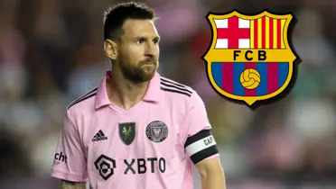 Mientras el Barça le cerró las puertas, este club planea fichar a Lionel Messi