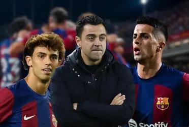 Mientras el Barça se decide por Joao Felix, la respuesta del club por Cancelo