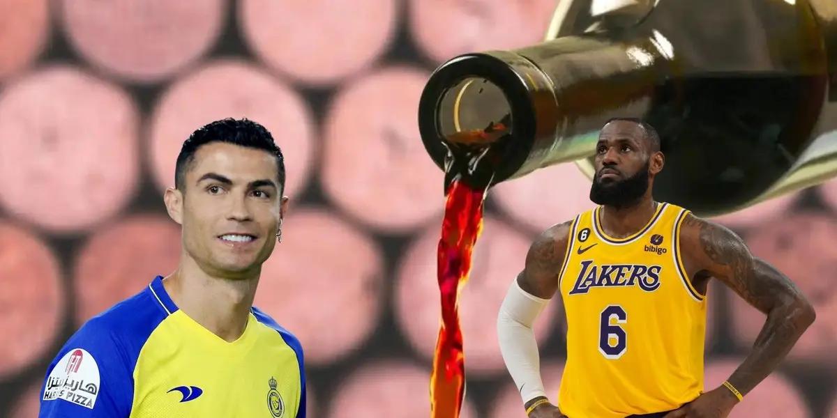 Mientras el Bicho disfruta de una botella exclusiva con valores por las nubes, los Lakers optaron por una edición muy particular para homenajear a su ídolo