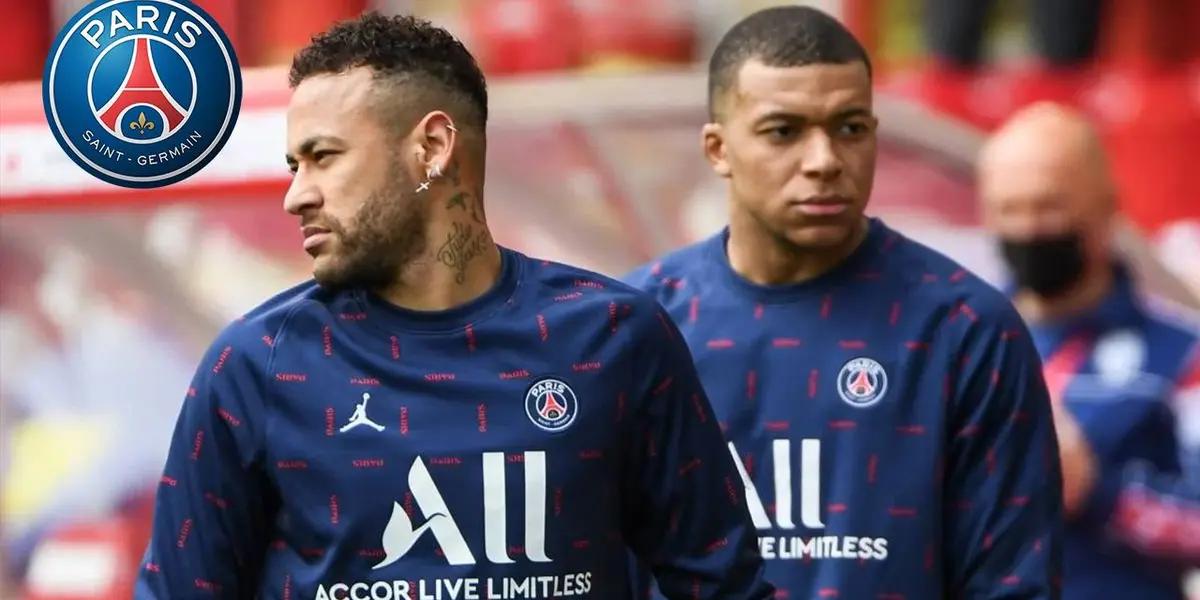 Mientras el brasileño tiene su conflicto abierto con la estrella de la Selección de Fútbol de Francia, una noticia lo impacta profundamente.