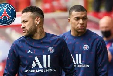 Mientras el brasileño tiene su conflicto abierto con la estrella de la Selección de Fútbol de Francia, una noticia lo impacta profundamente.