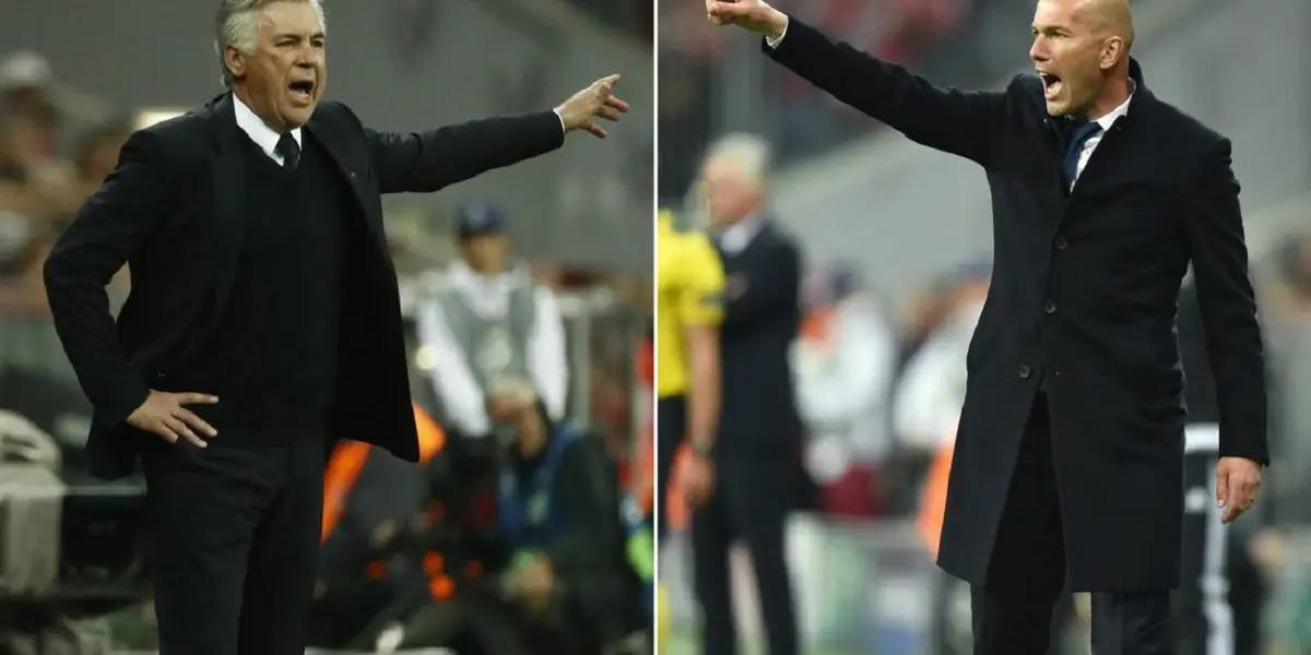 Mientras el exentrenador francés de la Casa Blanca era más ortoxo, el técnico italiano se muestra más flexible y trabaja para adaptar a su equipo a varios esquemas tácticos y situaciones que puede presentar un encuentro. El Real Madrid de hoy es un verdadero camaleón.