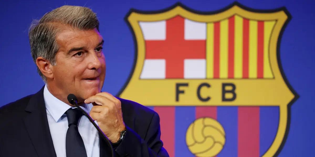 Mientras aún el Fc Barcelona asimila la llegada de Xavi Hernández al cargo de entrenador del primer equipo culé, Laporta comienza a armar la ingeniería para obtener fondos para ir a buscar incorporaciones.