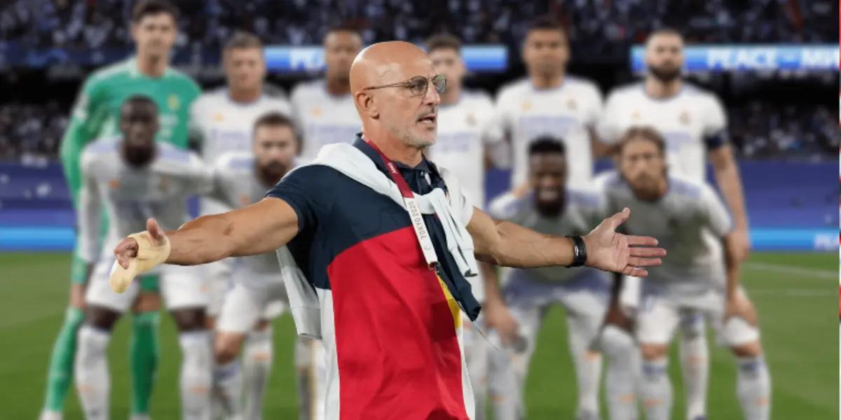 Mientras el llamado de Luis de la Fuente no llega, un jugador se debate entre seguir esperando o defender la camiseta de otra nación