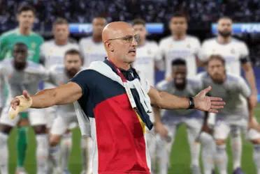 Mientras el llamado de Luis de la Fuente no llega, un jugador se debate entre seguir esperando o defender la camiseta de otra nación