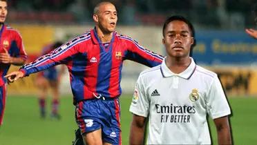 Mientras el Madrid pagó 60 millones por Endrick, Barça va por el nuevo Ronaldo