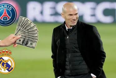 Mientras el París Saint-Germain realiza febriles gestiones para contratarlo, el exentrenador merengue sigue eludiendo el banquillo del conjunto de la capital francesa.