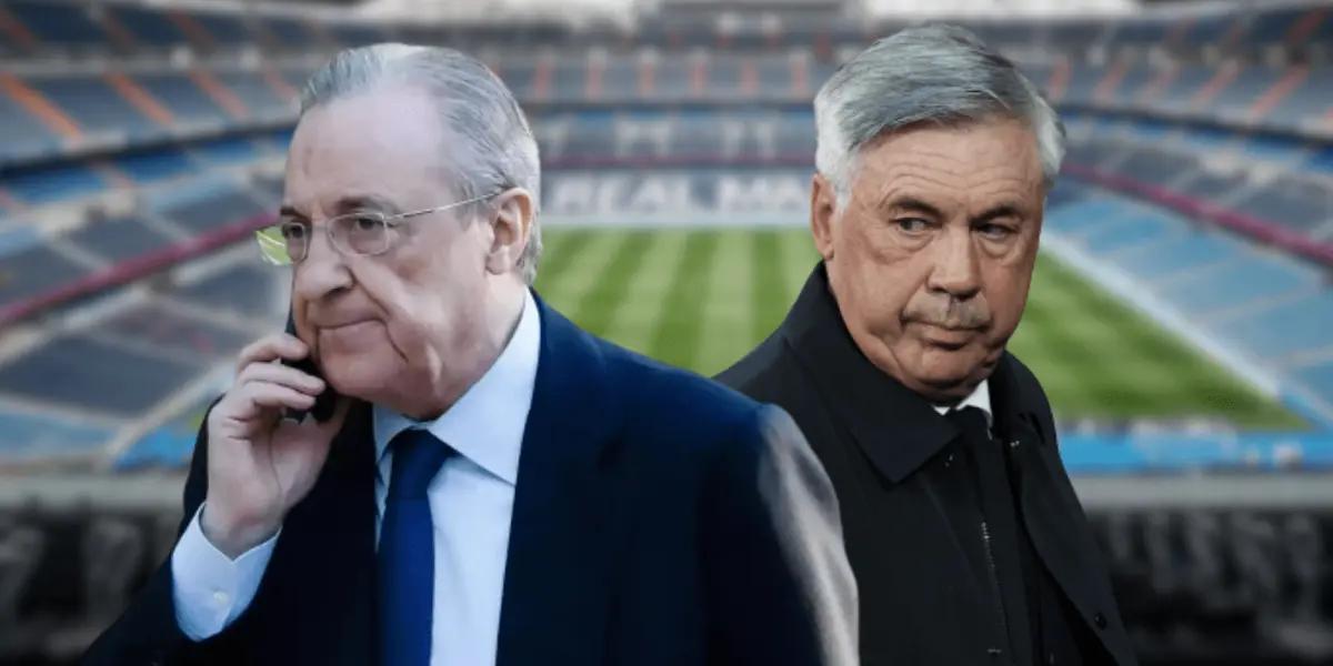 Mientras el Real Madrid tiene complicación por cuenta de las lesiones, este candidato al banquillo blanco empieza a ofrecerse para su llegada