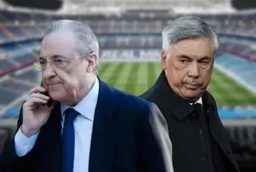 Mientras el Real Madrid tiene complicación por cuenta de las lesiones, este candidato al banquillo blanco empieza a ofrecerse para su llegada