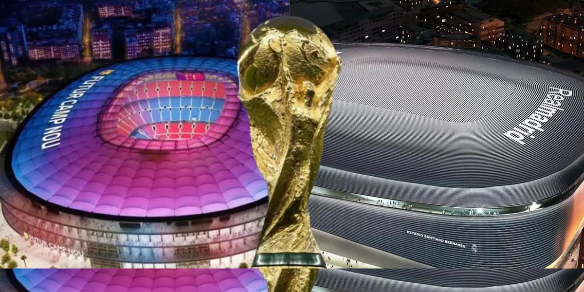 Mientras en España se discute a cada minuto dónde se jugará la final, para la RFEF no hay duda alguna y ya dio su opinión