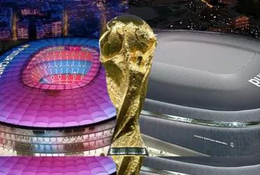 Mientras en España se discute a cada minuto dónde se jugará la final, para la RFEF no hay duda alguna y ya dio su opinión