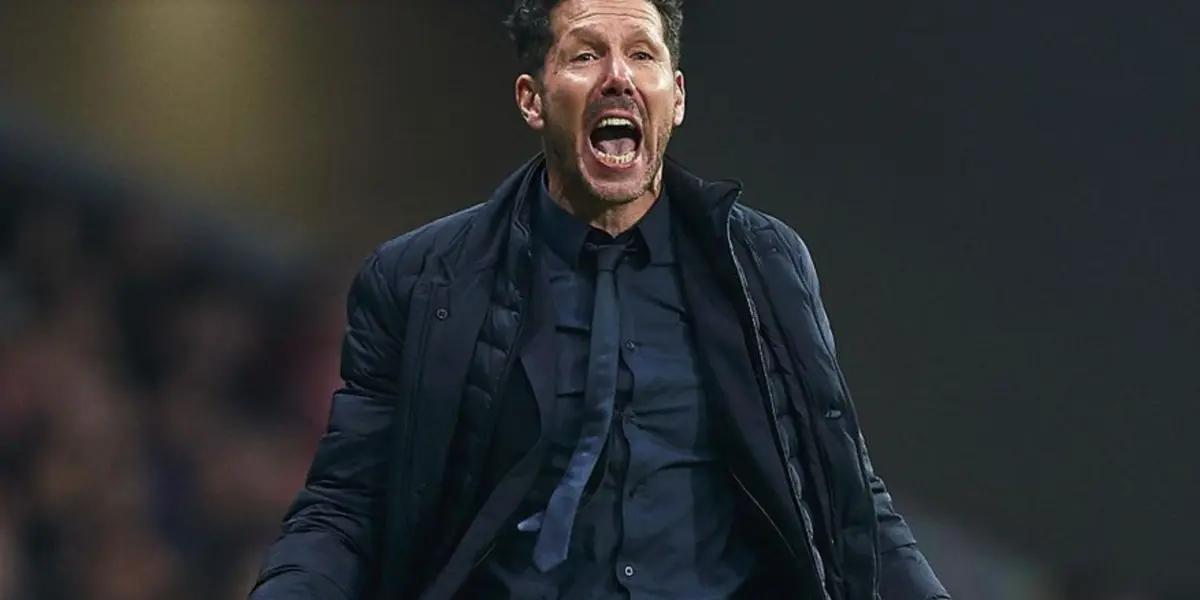 Mientras espera por refuerzos, Simeone les entrega confianza dos jugadores que se han destacado en la pretemporada