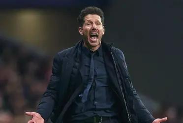 Mientras espera por refuerzos, Simeone les entrega confianza dos jugadores que se han destacado en la pretemporada